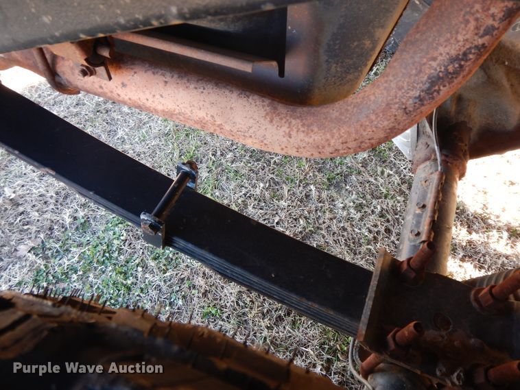 image for item GK9670 1995 Jeep Wrangler Rubicon  SUV