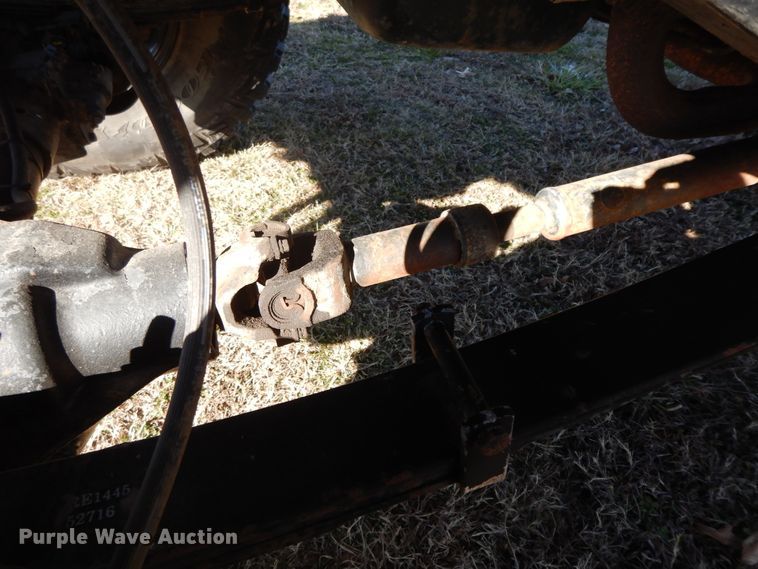 image for item GK9670 1995 Jeep Wrangler Rubicon  SUV