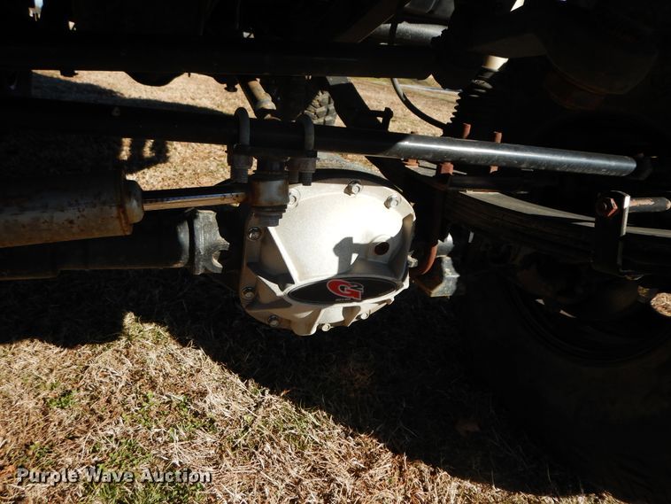 image for item GK9670 1995 Jeep Wrangler Rubicon  SUV