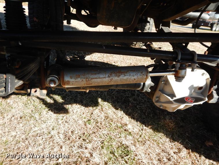 image for item GK9670 1995 Jeep Wrangler Rubicon  SUV