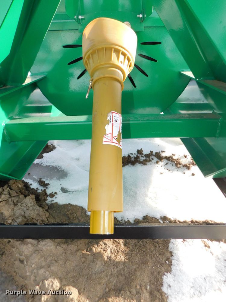 image for item GQ9927 2020 TMG Industrial WC42  wood chipper