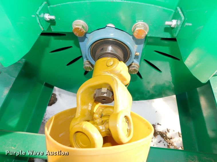 image for item GQ9927 2020 TMG Industrial WC42  wood chipper