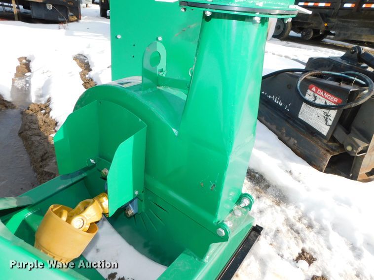 image for item GQ9927 2020 TMG Industrial WC42  wood chipper