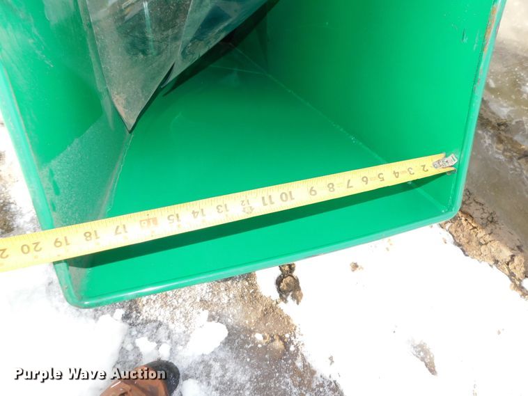 image for item GQ9927 2020 TMG Industrial WC42  wood chipper