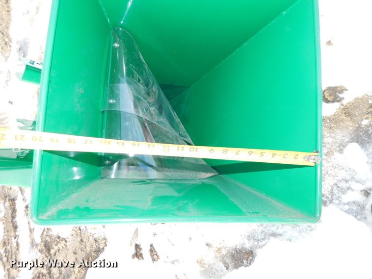 image for item GQ9927 2020 TMG Industrial WC42  wood chipper