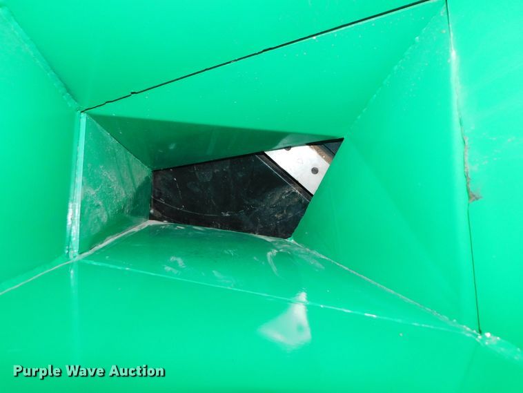 image for item GQ9927 2020 TMG Industrial WC42  wood chipper