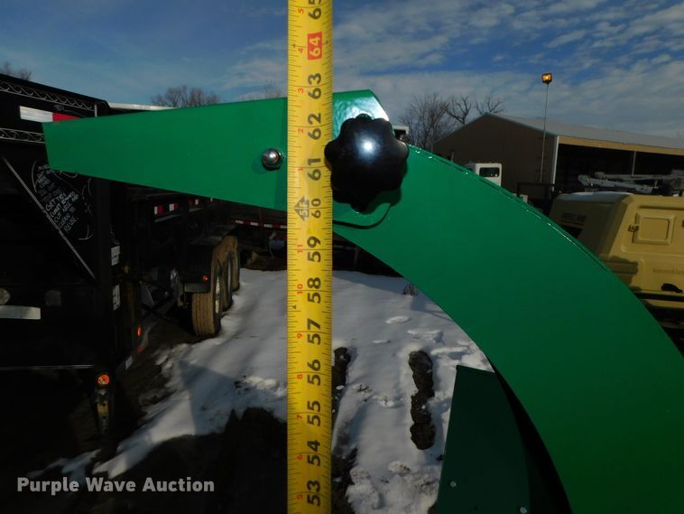 image for item GQ9927 2020 TMG Industrial WC42  wood chipper