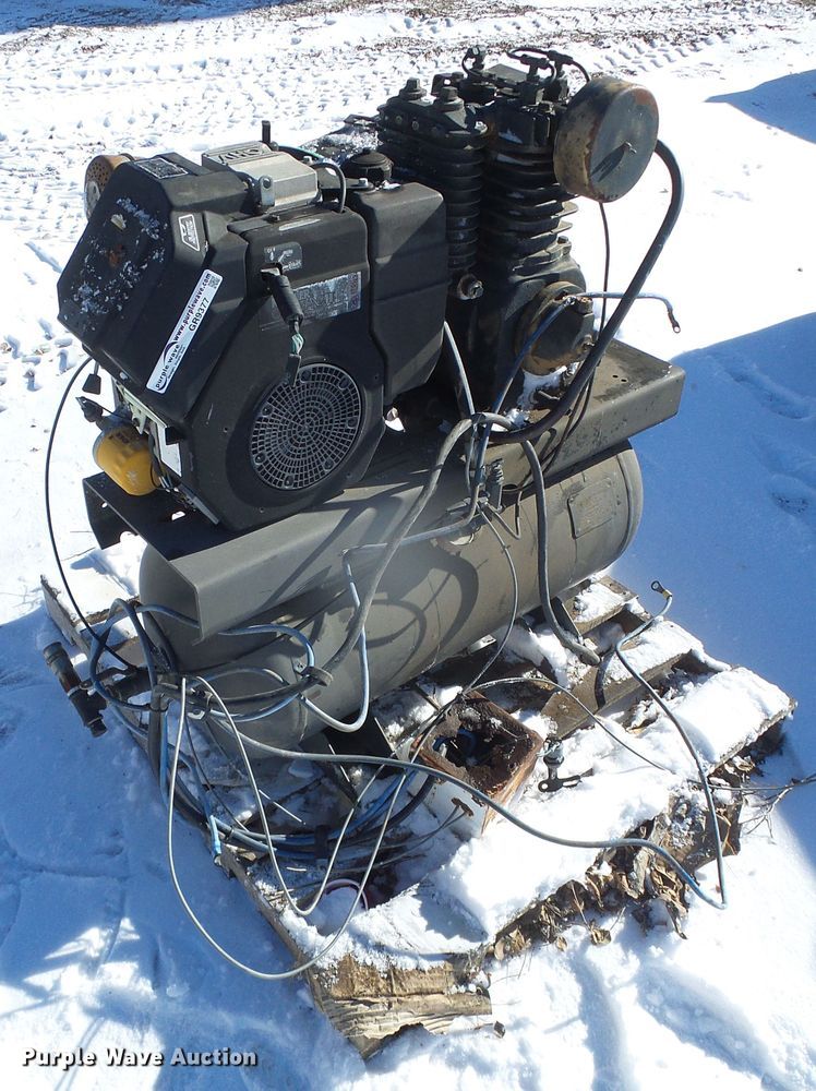 image for item GR9377 UM air compressor