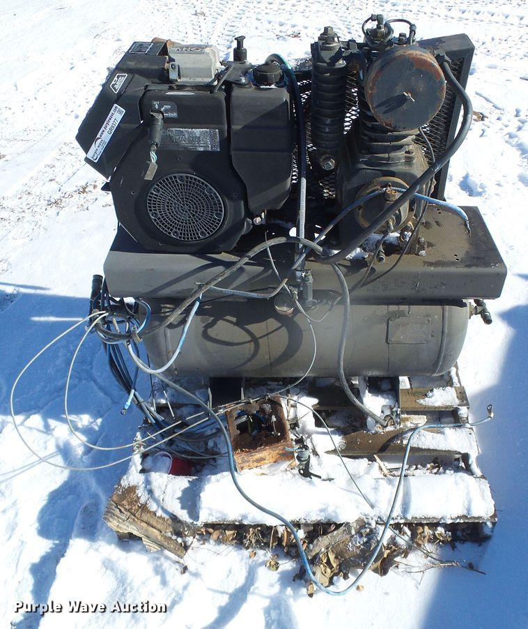 image for item GR9377 UM air compressor