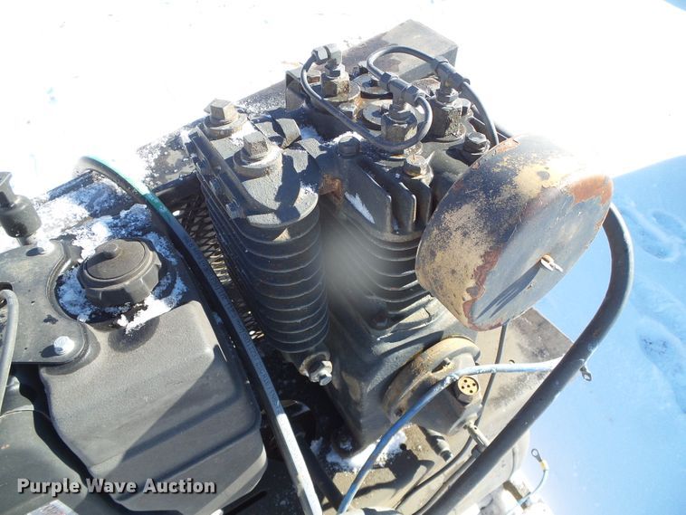 image for item GR9377 UM air compressor