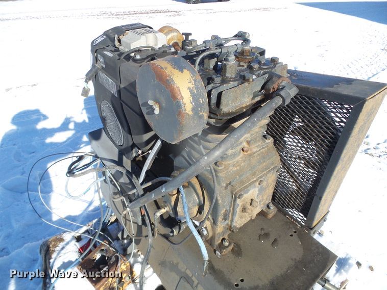 image for item GR9377 UM air compressor