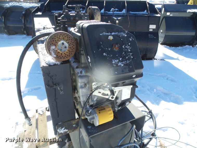 image for item GR9377 UM air compressor