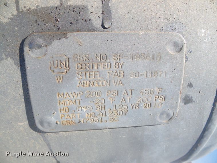 image for item GR9377 UM air compressor