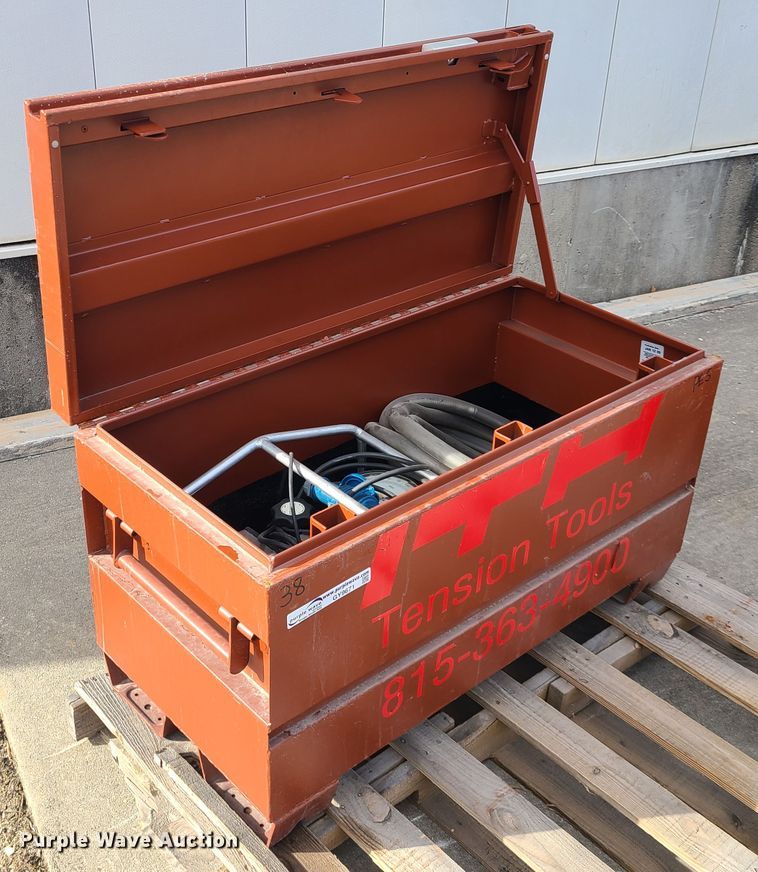 image for item GY9671 ITH  hydraulic bolt tensioner