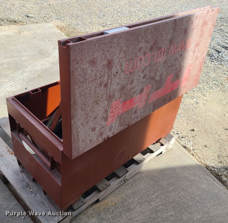 image for item GY9671 ITH  hydraulic bolt tensioner