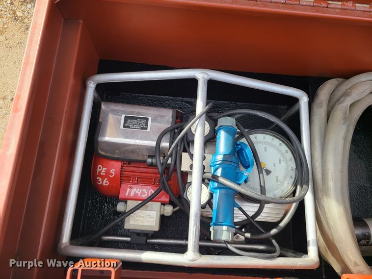 image for item GY9671 ITH  hydraulic bolt tensioner