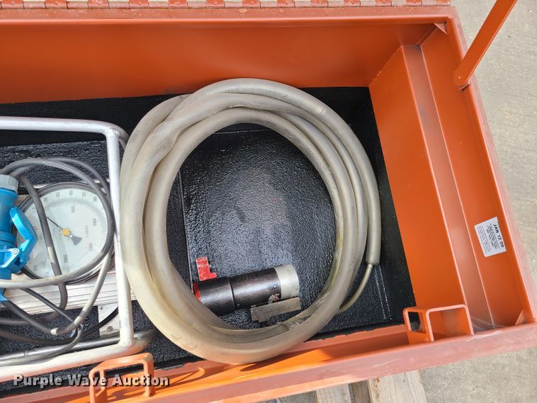 image for item GY9671 ITH  hydraulic bolt tensioner