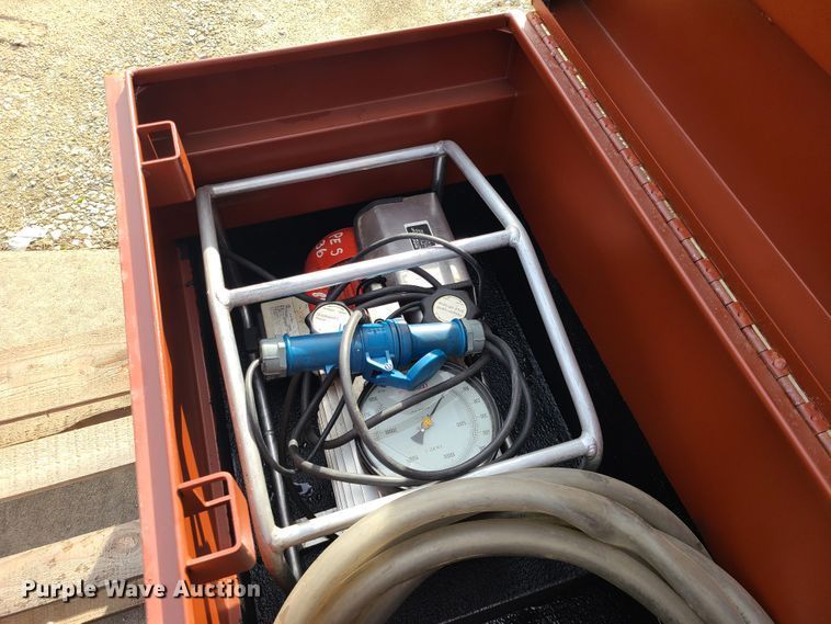 image for item GY9671 ITH  hydraulic bolt tensioner