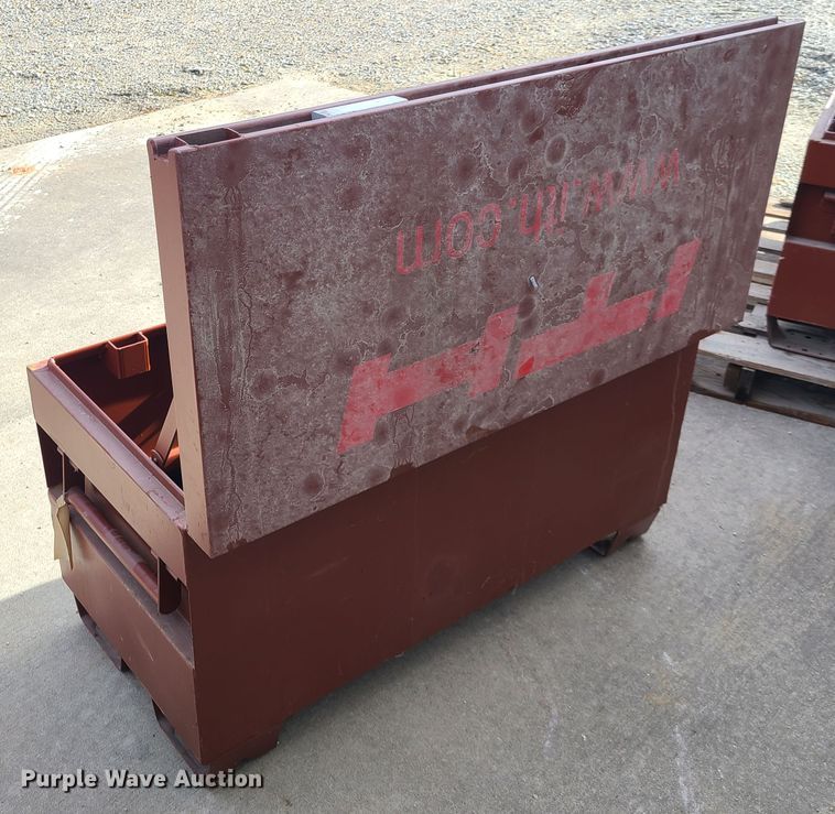 image for item GY9672 ITH  hydraulic bolt tensioner