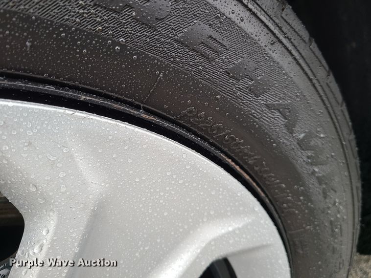 image for item GY9695 2016 Ford Explorer Police Interceptor  SUV