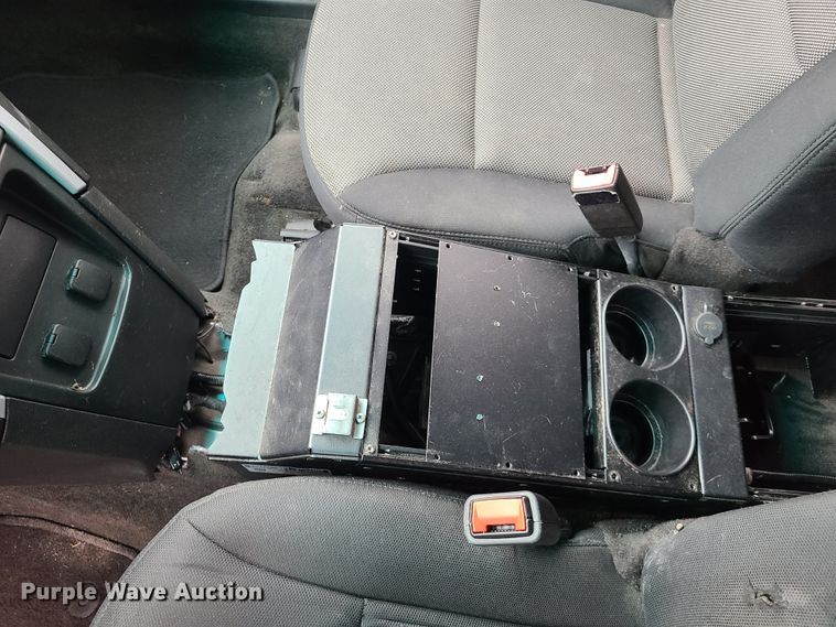 image for item GY9696 2013 Ford Explorer Police Interceptor  SUV