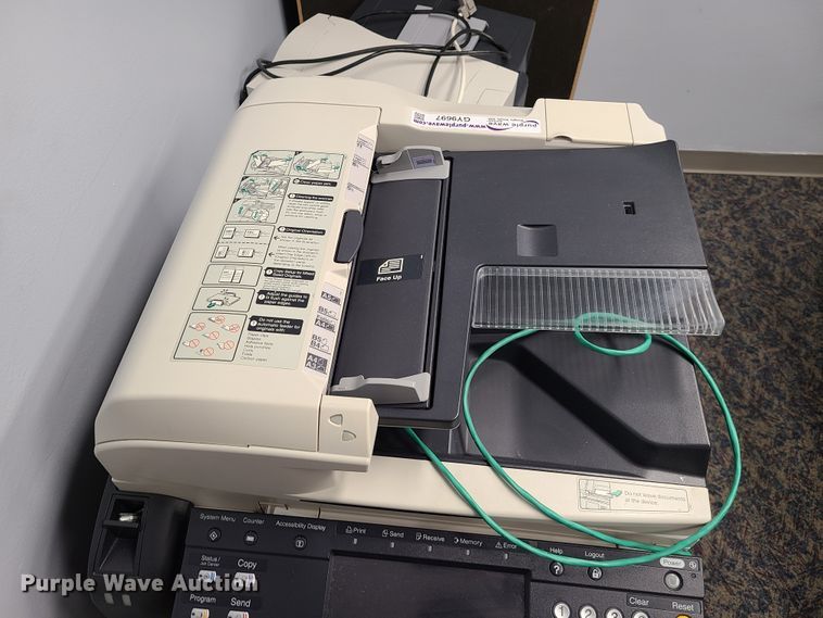 image for item GY9697 Kyocera Km-5050  printer