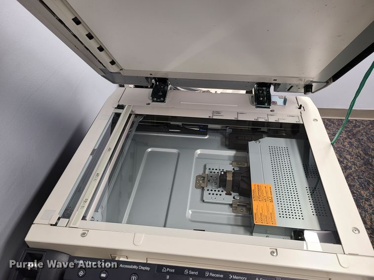 image for item GY9697 Kyocera Km-5050  printer