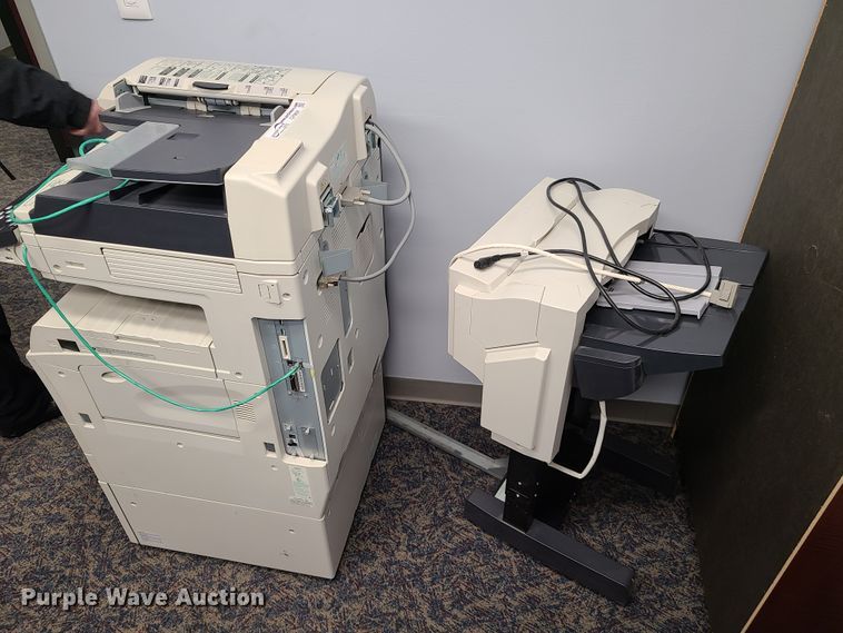 image for item GY9697 Kyocera Km-5050  printer