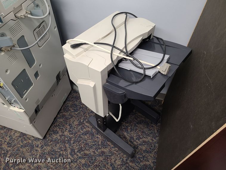 image for item GY9697 Kyocera Km-5050  printer