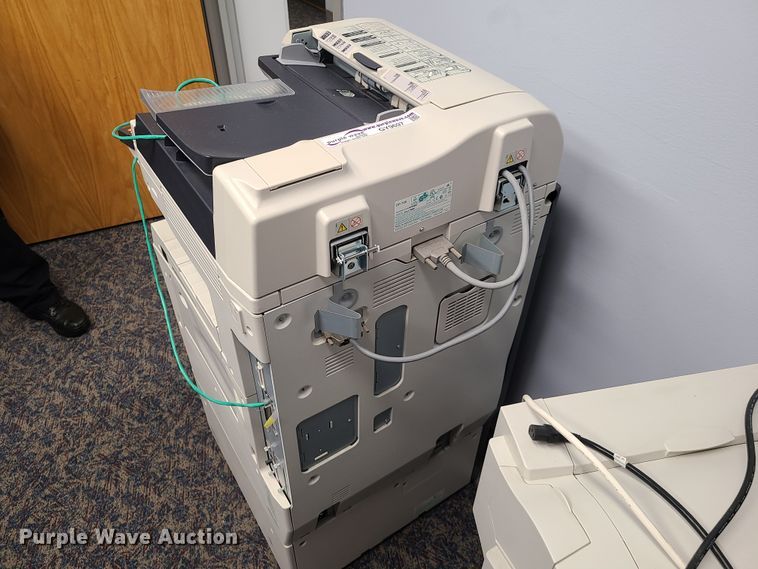 image for item GY9697 Kyocera Km-5050  printer