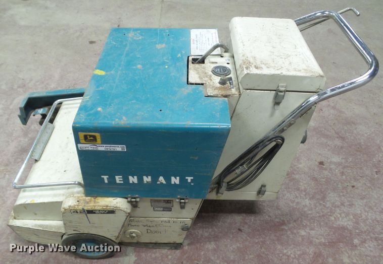 image for item HF9781 Tennant 42E sweeper