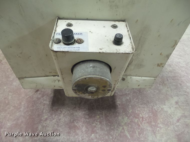 image for item HF9781 Tennant 42E sweeper