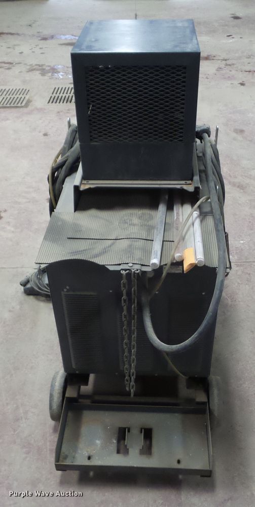 image for item HF9782 Lincoln Idealarc TIG-300/300 welder