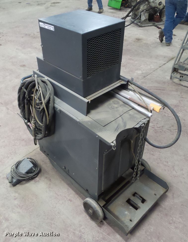image for item HF9782 Lincoln Idealarc TIG-300/300 welder