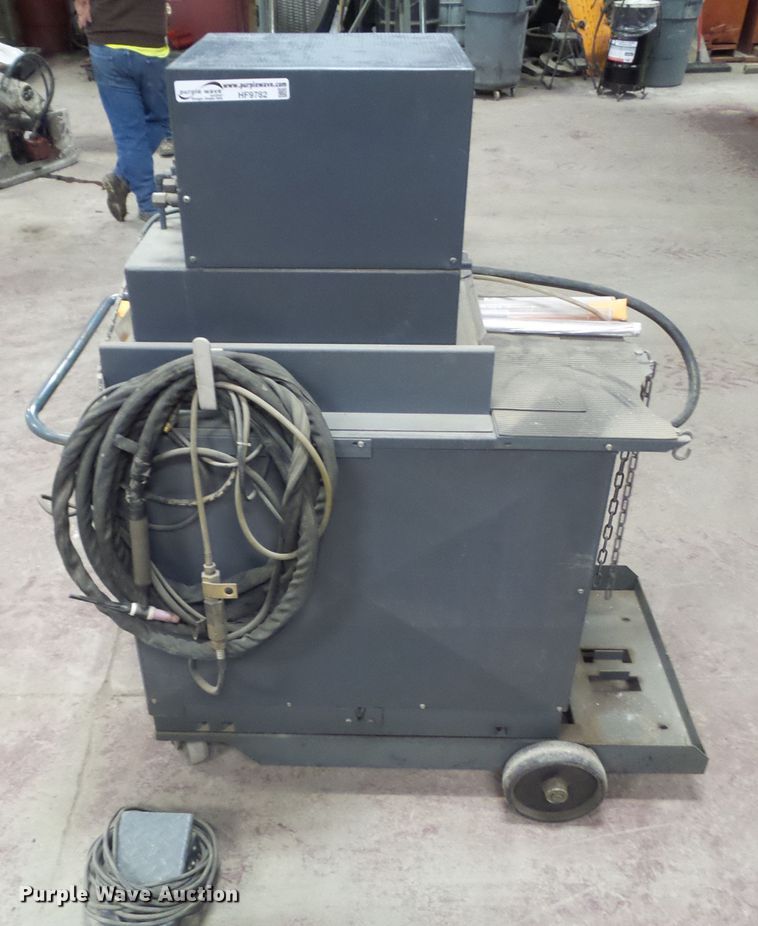image for item HF9782 Lincoln Idealarc TIG-300/300 welder
