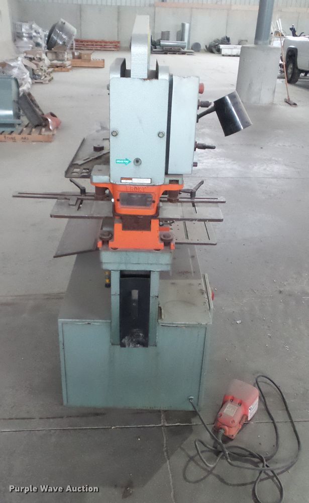 image for item HF9799 Scotchman 6509-24M iron worker