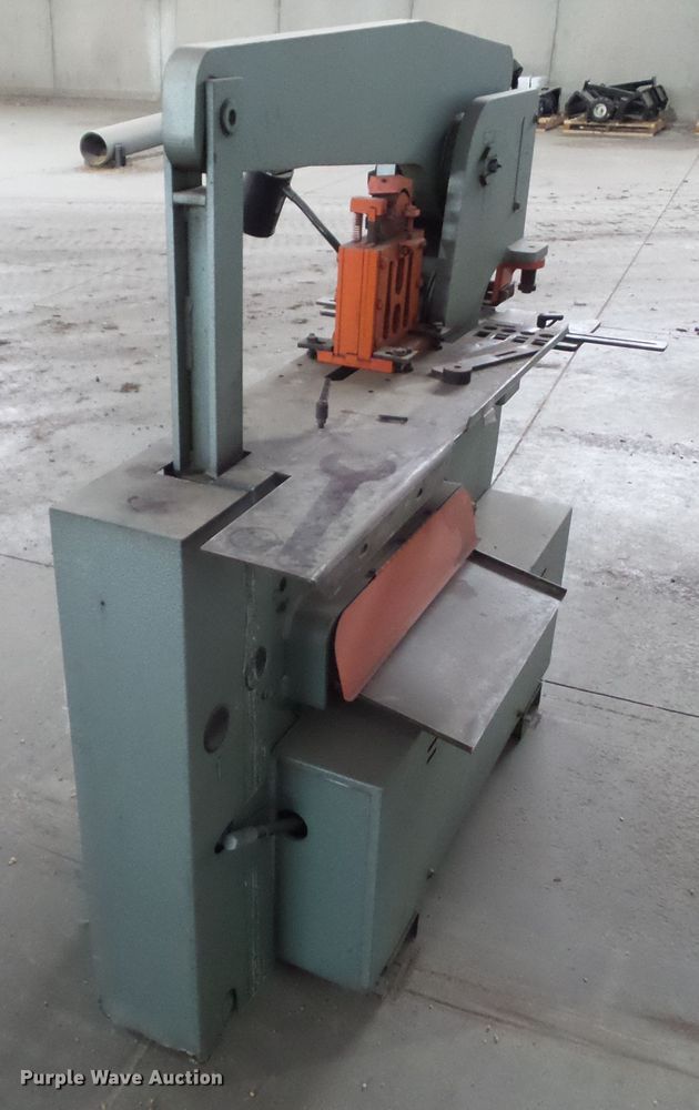 image for item HF9799 Scotchman 6509-24M iron worker