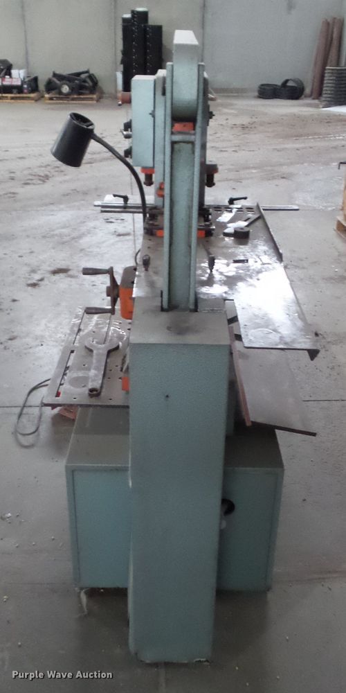 image for item HF9799 Scotchman 6509-24M iron worker