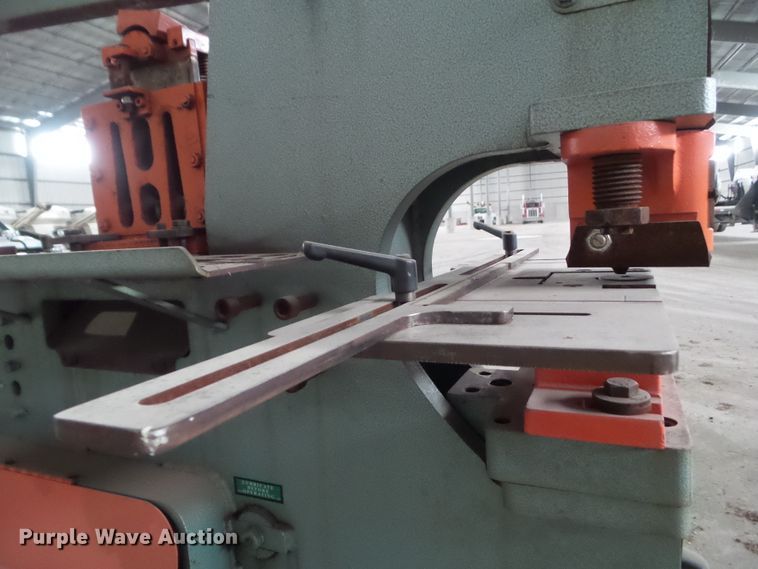 image for item HF9799 Scotchman 6509-24M iron worker