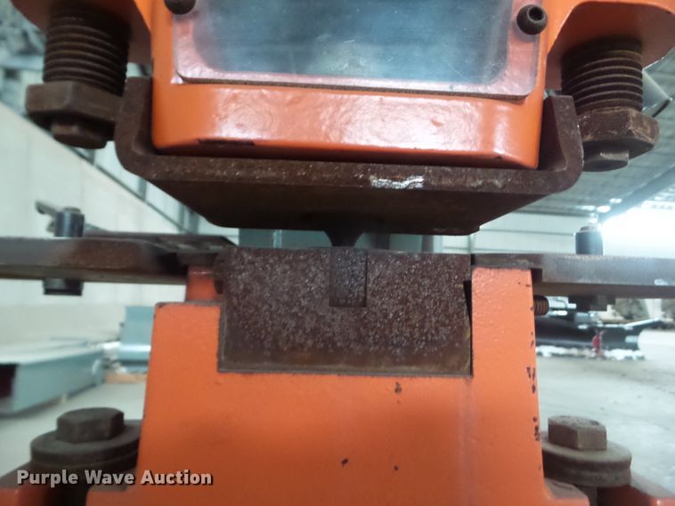 image for item HF9799 Scotchman 6509-24M iron worker