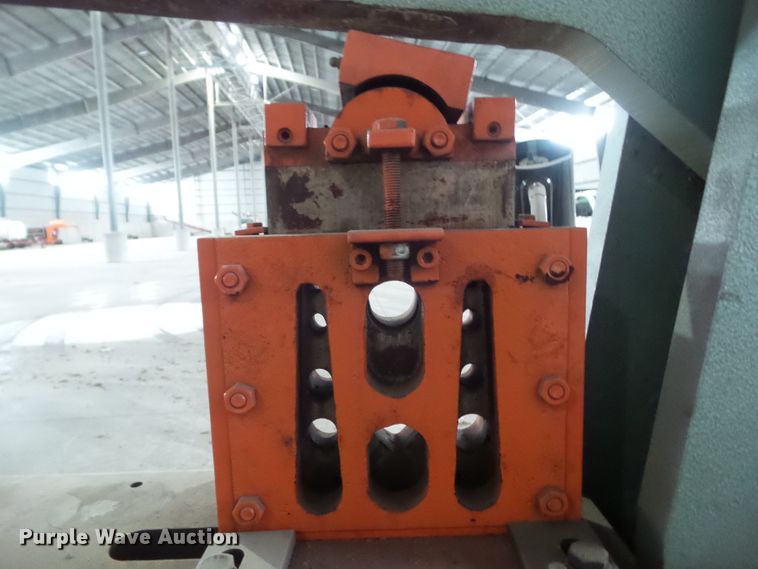 image for item HF9799 Scotchman 6509-24M iron worker