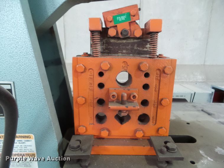 image for item HF9799 Scotchman 6509-24M iron worker