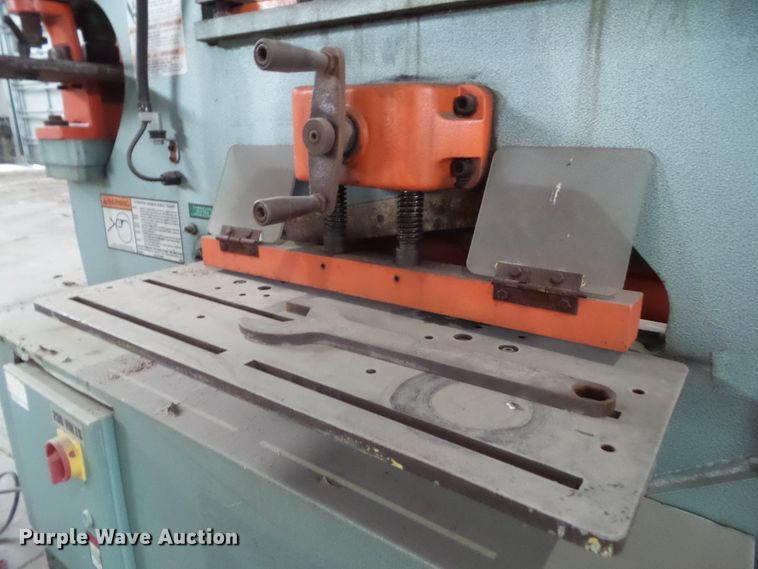 image for item HF9799 Scotchman 6509-24M iron worker