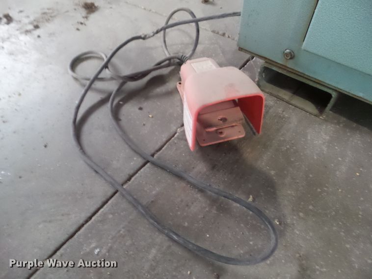 image for item HF9799 Scotchman 6509-24M iron worker