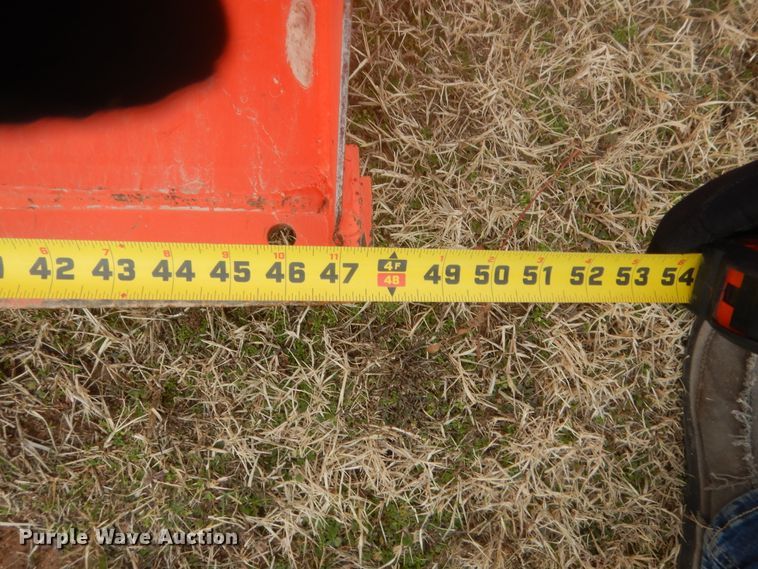 image for item HG9764 2018 Kubota BX23S  MFWD tractor