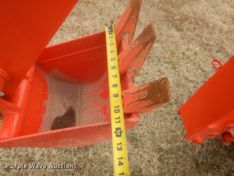 image for item HG9764 2018 Kubota BX23S  MFWD tractor