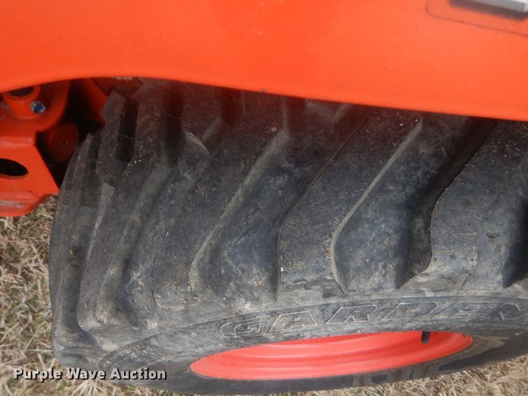 image for item HG9764 2018 Kubota BX23S  MFWD tractor