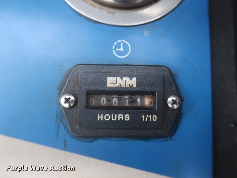 image for item HK9633 2018 Cold Jet Aero 40FP  dry ice blasting machine