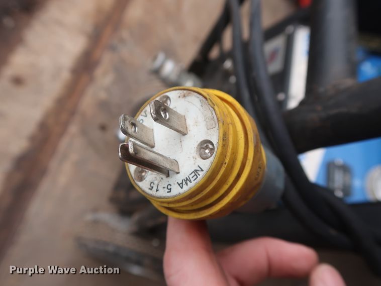 image for item HK9633 2018 Cold Jet Aero 40FP  dry ice blasting machine