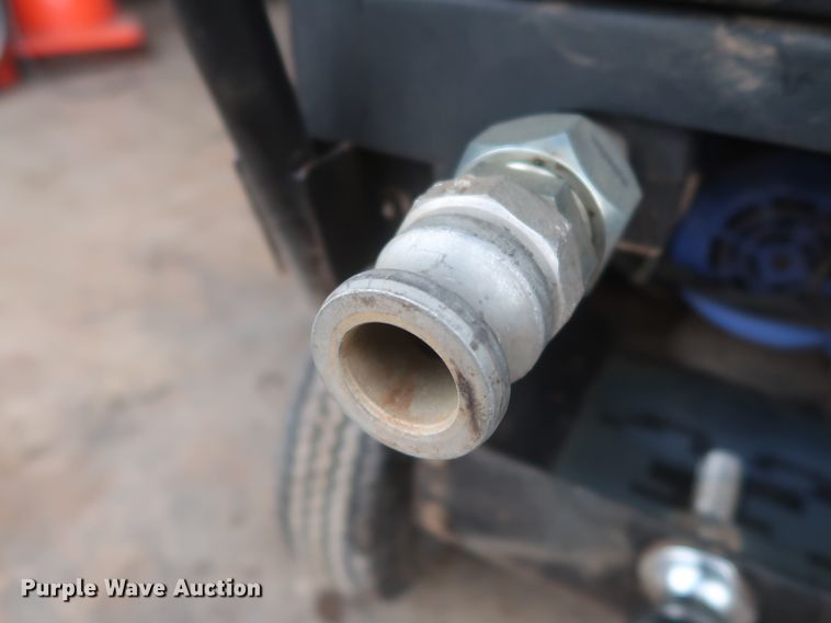 image for item HK9633 2018 Cold Jet Aero 40FP  dry ice blasting machine